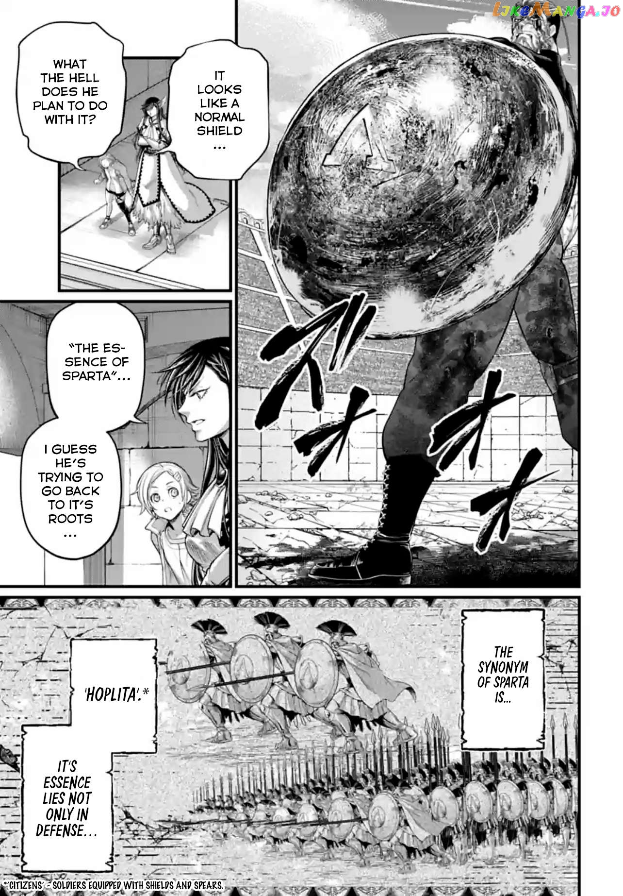 Record Of Ragnarok, Chapter 83 image 41